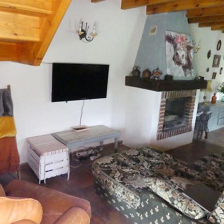 Cabana Pasiega Las Lugas Liérganes Εξωτερικό φωτογραφία