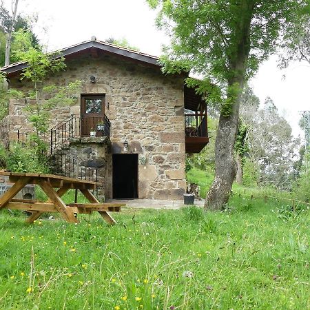 Cabana Pasiega Las Lugas Liérganes Εξωτερικό φωτογραφία