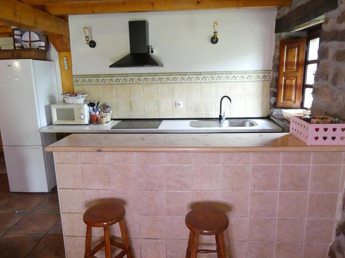 Cabana Pasiega Las Lugas Liérganes Εξωτερικό φωτογραφία