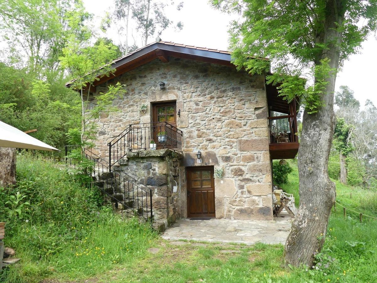 Cabana Pasiega Las Lugas Liérganes Εξωτερικό φωτογραφία
