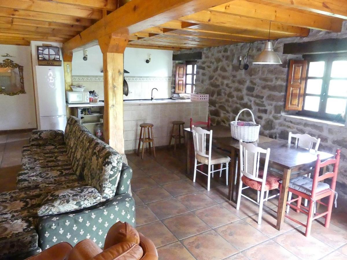 Cabana Pasiega Las Lugas Liérganes Εξωτερικό φωτογραφία