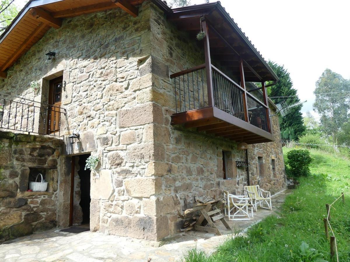 Cabana Pasiega Las Lugas Liérganes Εξωτερικό φωτογραφία