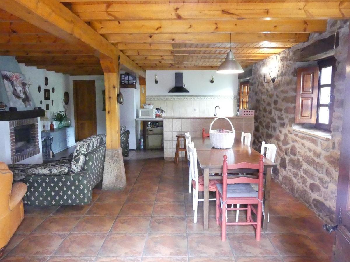 Cabana Pasiega Las Lugas Liérganes Εξωτερικό φωτογραφία