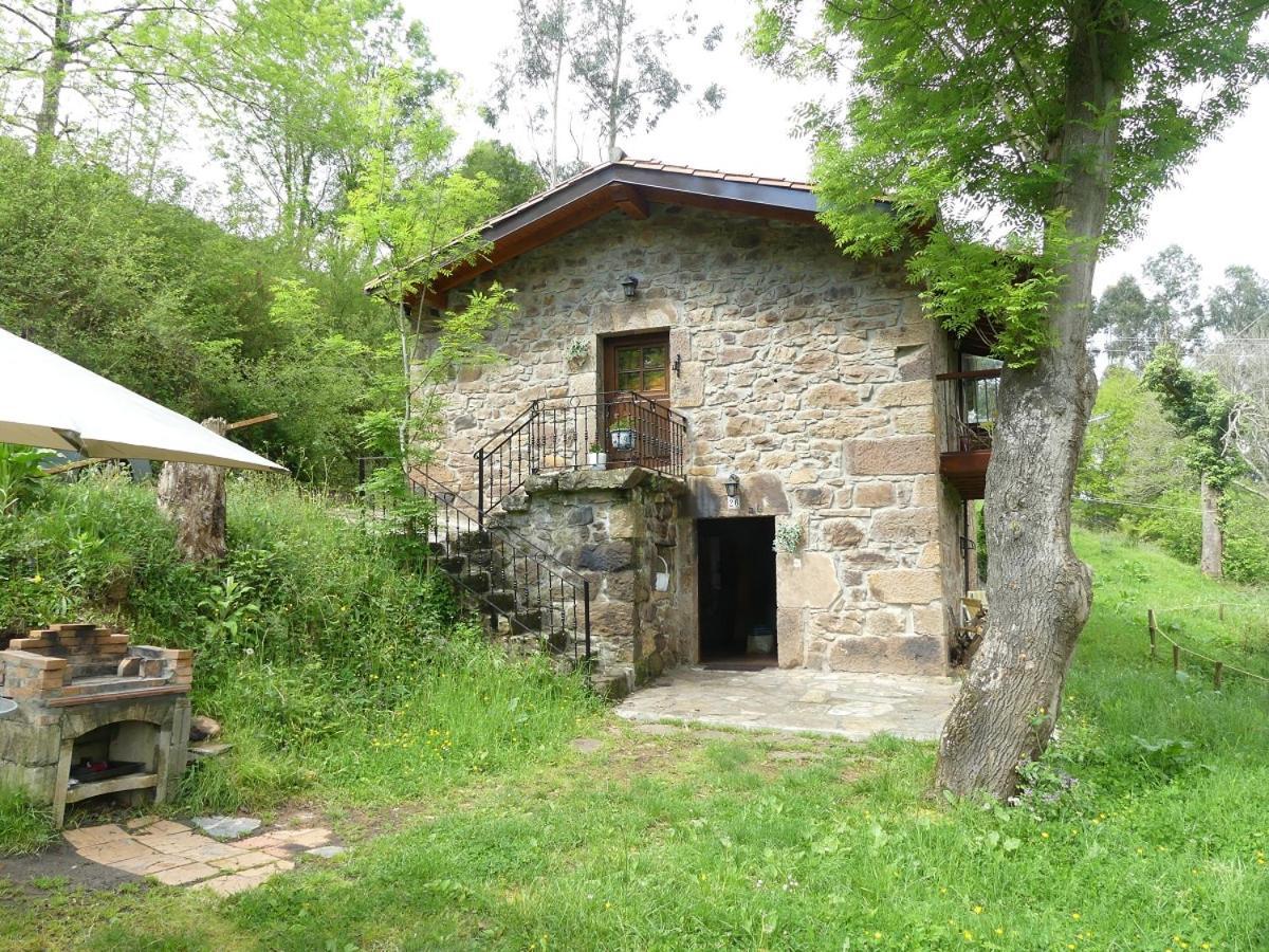Cabana Pasiega Las Lugas Liérganes Εξωτερικό φωτογραφία