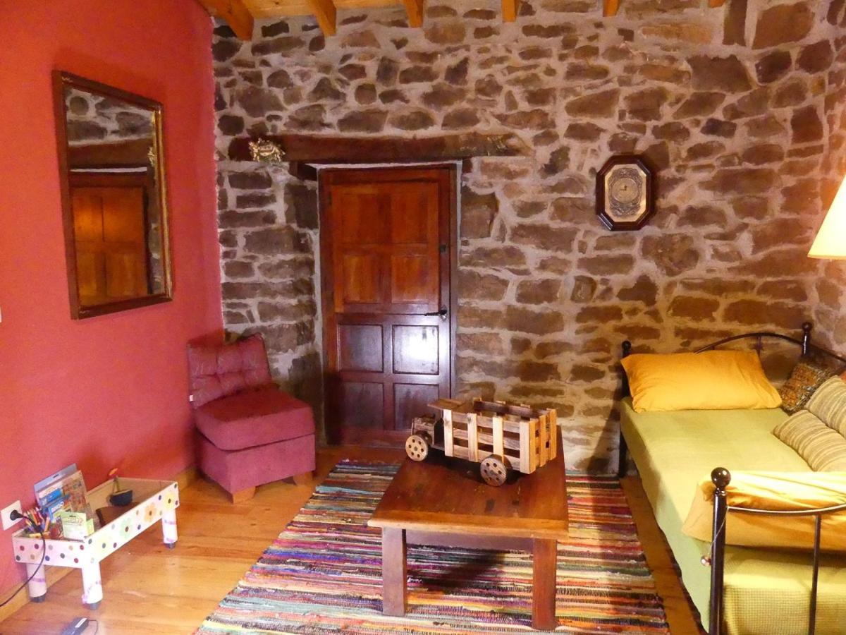 Cabana Pasiega Las Lugas Liérganes Εξωτερικό φωτογραφία