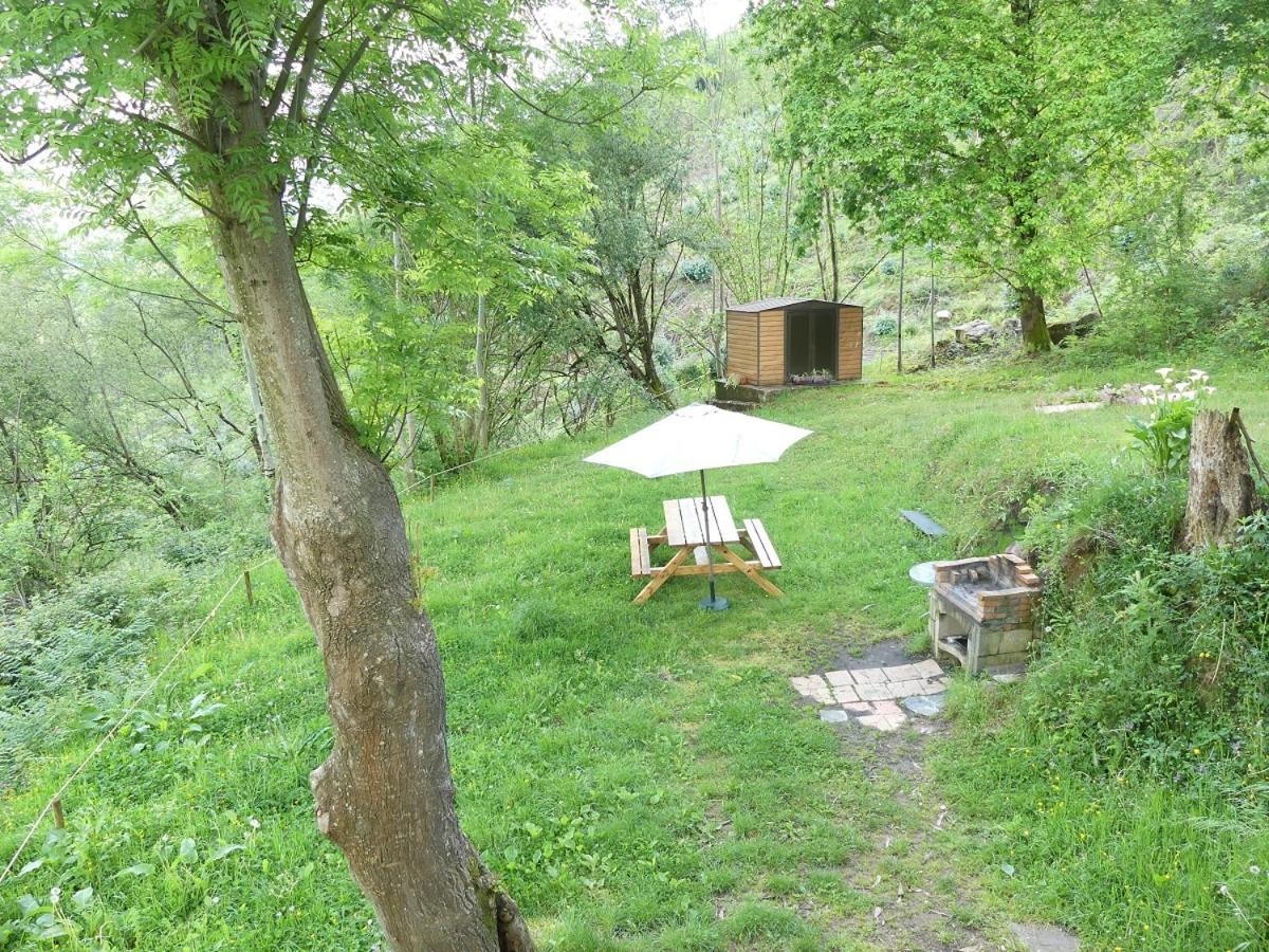Cabana Pasiega Las Lugas Liérganes Εξωτερικό φωτογραφία