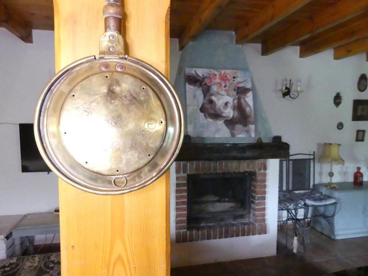 Cabana Pasiega Las Lugas Liérganes Εξωτερικό φωτογραφία