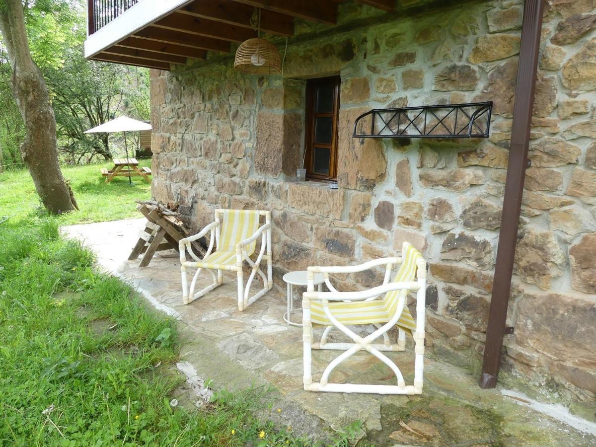 Cabana Pasiega Las Lugas Liérganes Εξωτερικό φωτογραφία