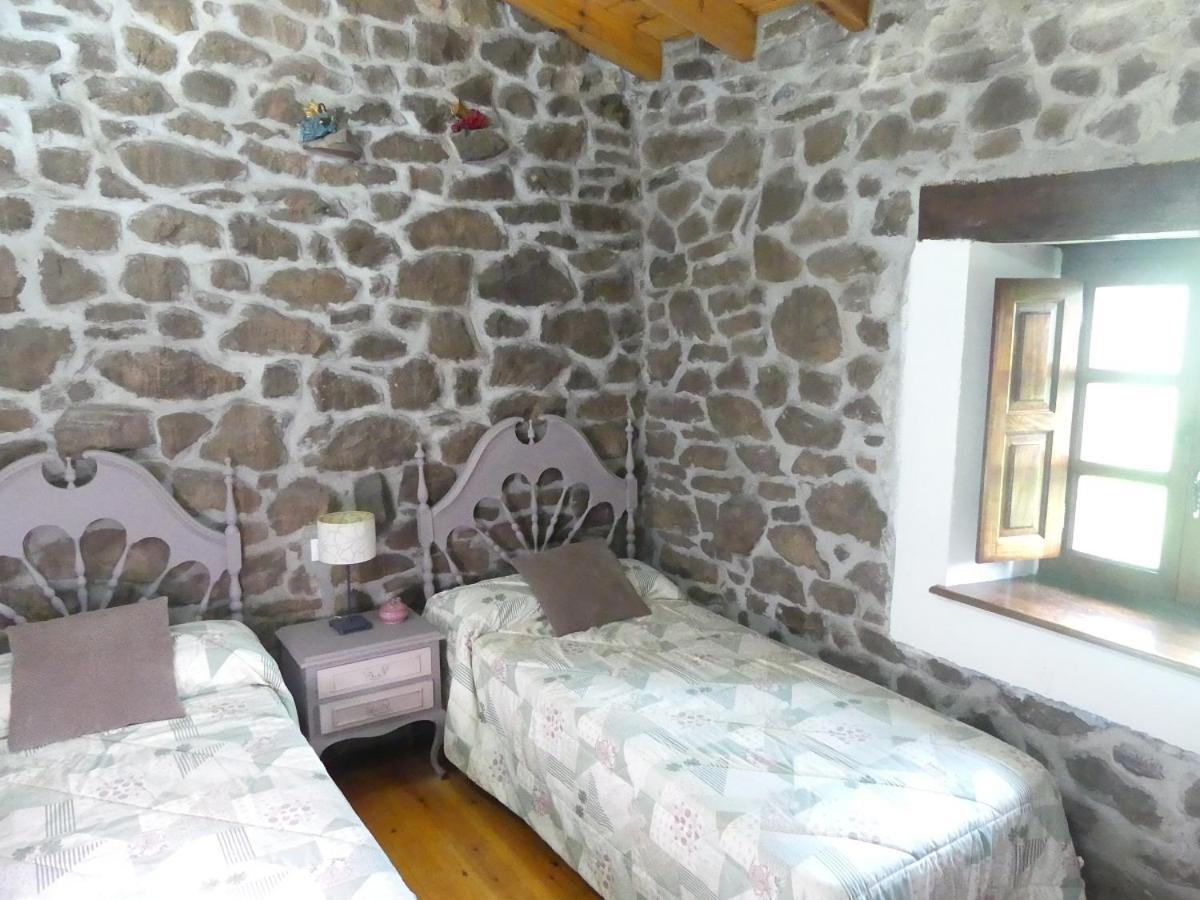 Cabana Pasiega Las Lugas Liérganes Εξωτερικό φωτογραφία